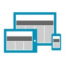 Responsive Design for your custom website by DMAC Websites